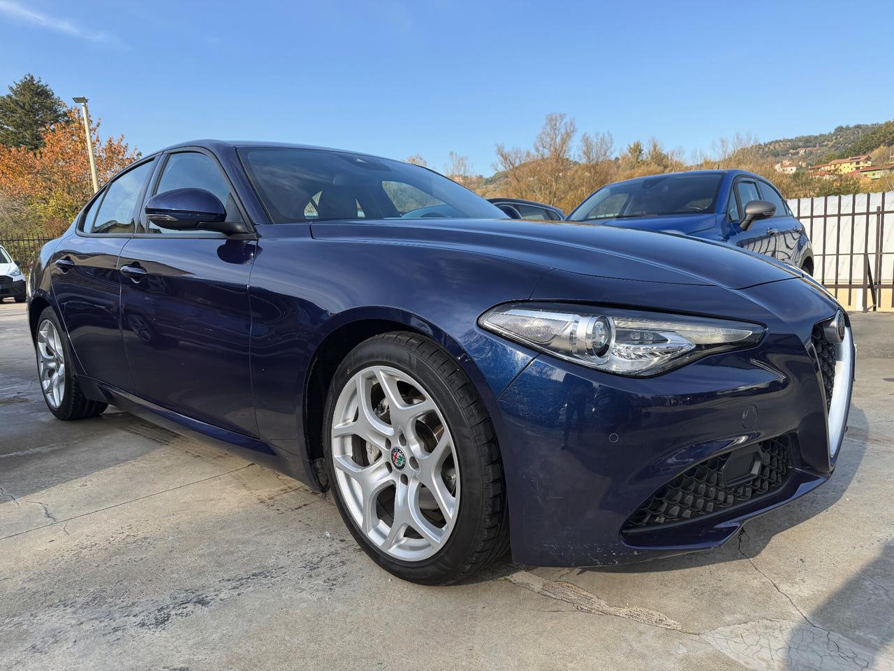 Alfa Romeo Giulia 2.2 Turbodiesel 160 CV AT8 Executive