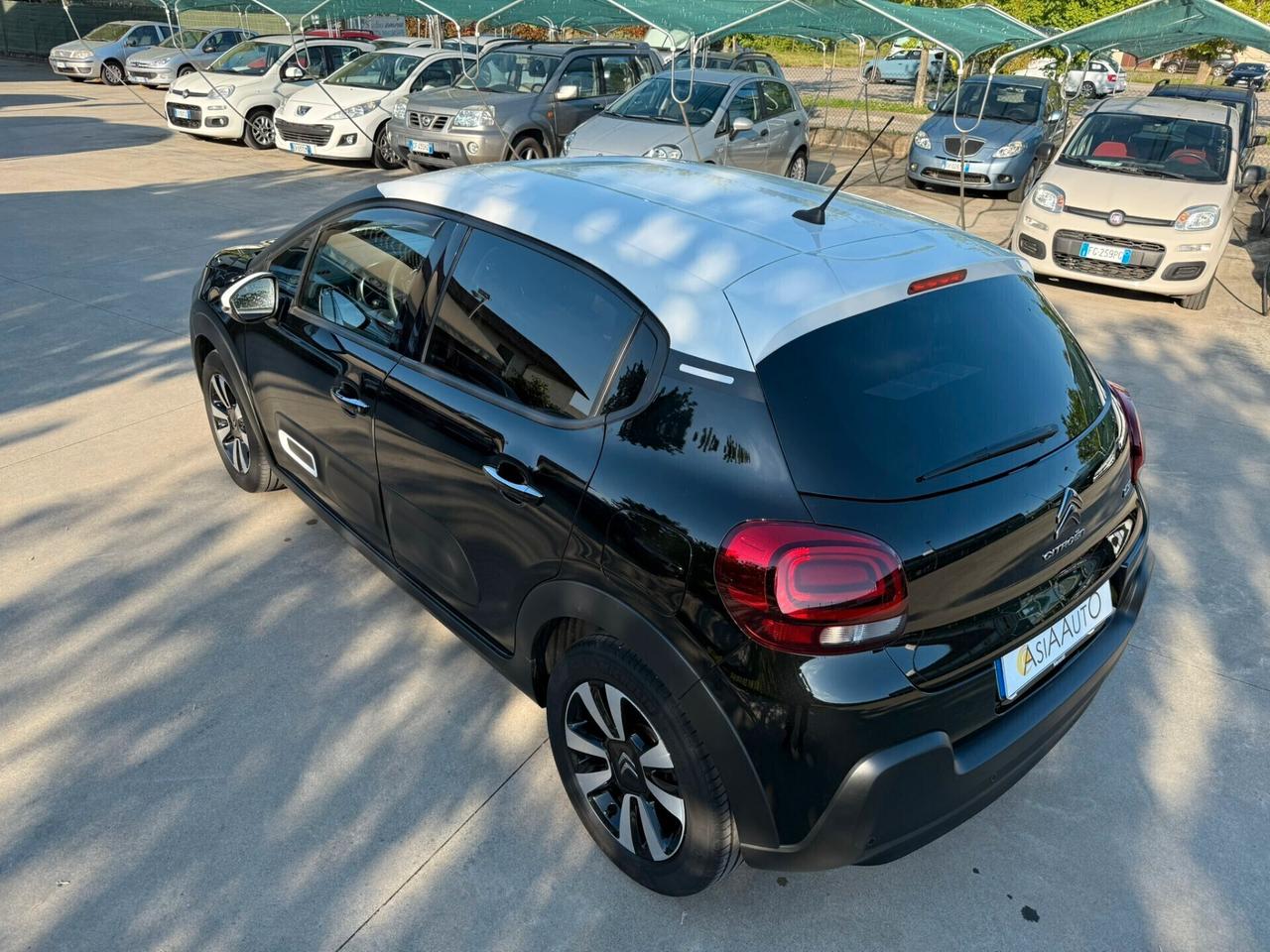 Citroen C3 1.5 bluehdi Shine 43.000km diesel