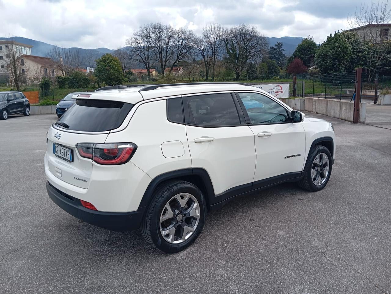 Jeep Compass 1.6 Multijet II 2WD LIMITED