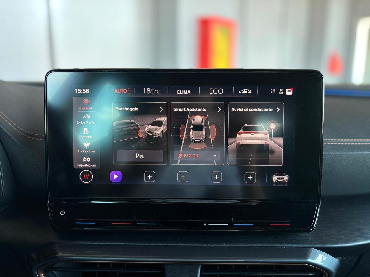 Cupra Formentor 1.4 e-Hybrid DSG