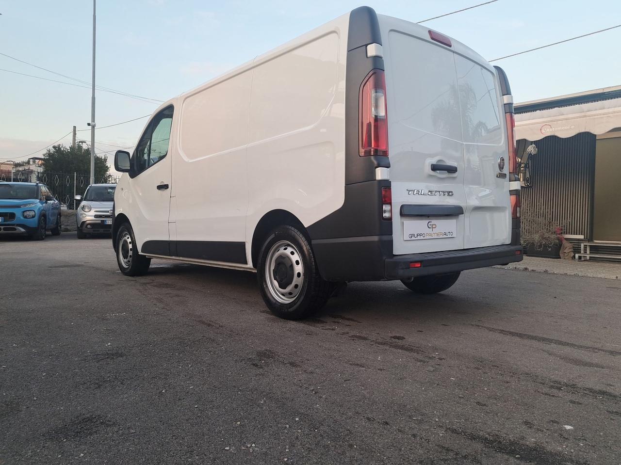 Fiat Talento 2.0 Ecojet 120CV PC-TN Furgone 10q