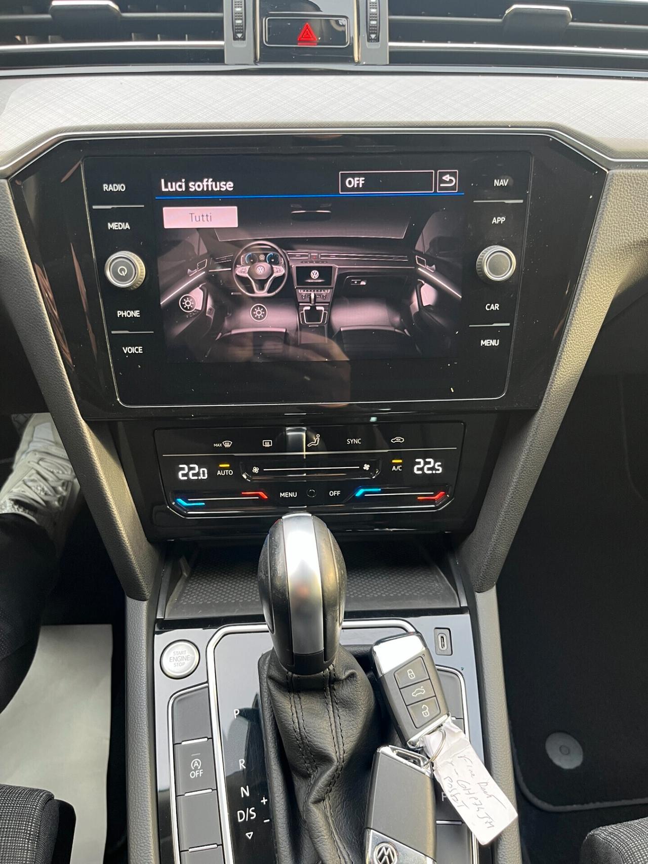 Volkswagen Passat Variant 2.0 TDI SCR EVO DSG Business