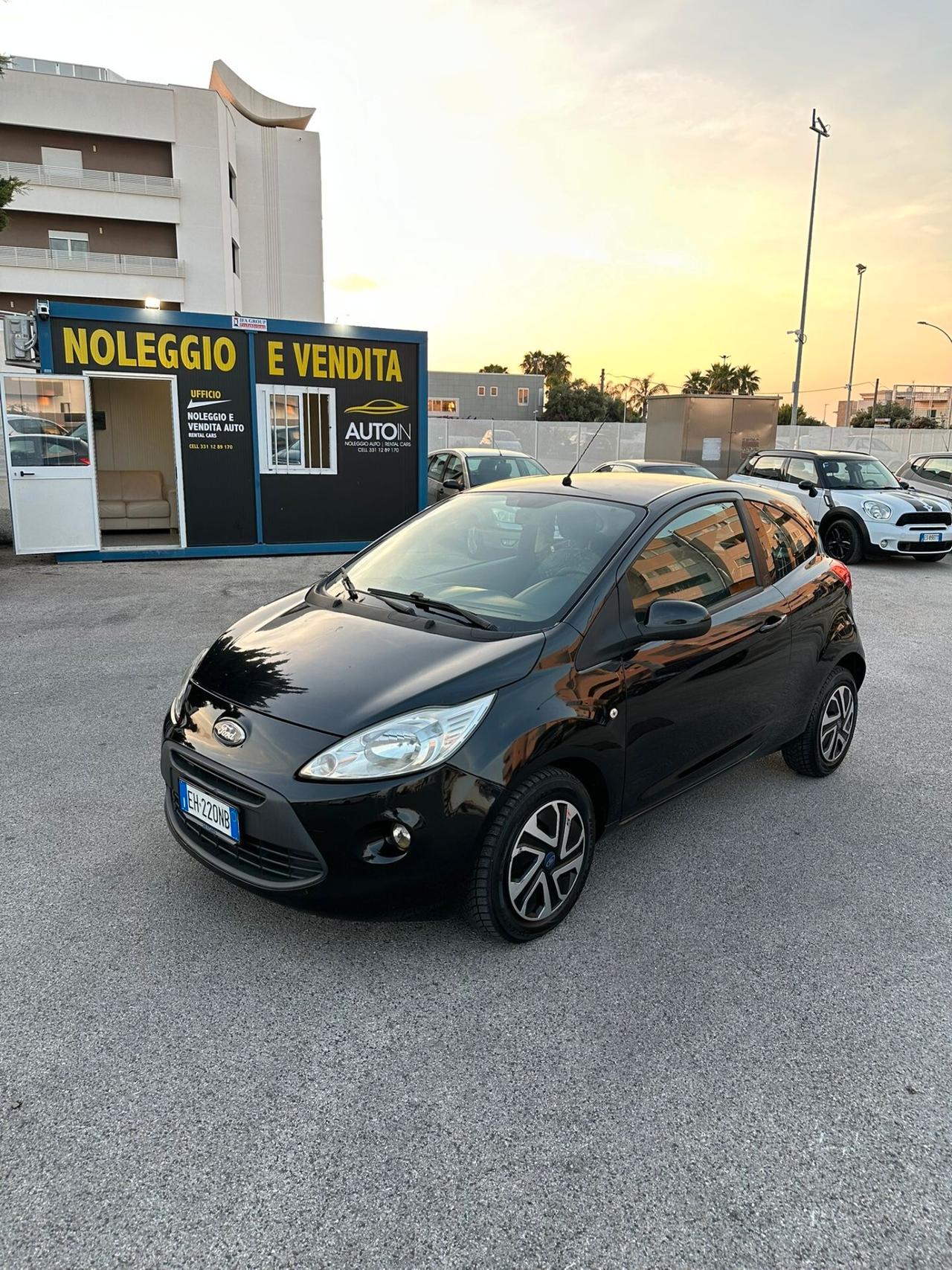 Ford Ka Ka+ 1.3 TDCi 75CV Titanium cDPF