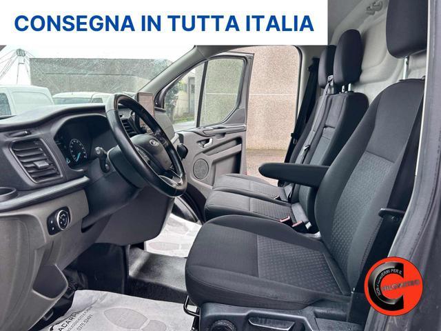 FORD Transit Custom 320 2.0 TDCI 131 CV L1H1-BLUETOOTH-CRUISE-SENSORI