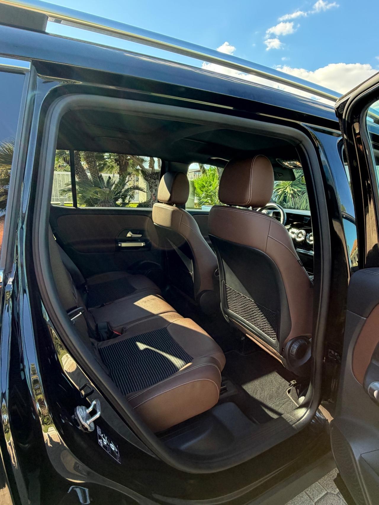 Mercedes-benz GLB 180 d Automatic Sport