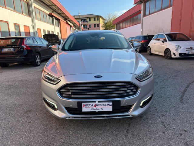 FORD Mondeo 2.0 TDCi 150 CV SW Titanium Business