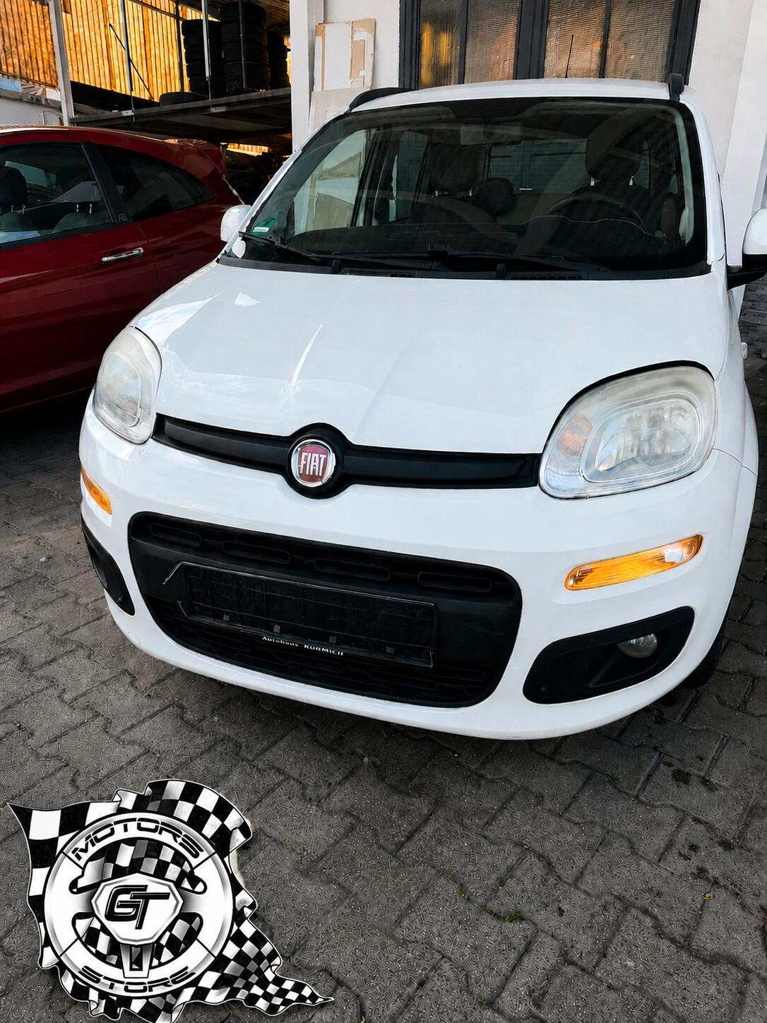 Fiat Panda 1.2 Lounge KM ORIGINALI - CLIMA CERCHI IN LEGA -FENDI -EST. TINTA