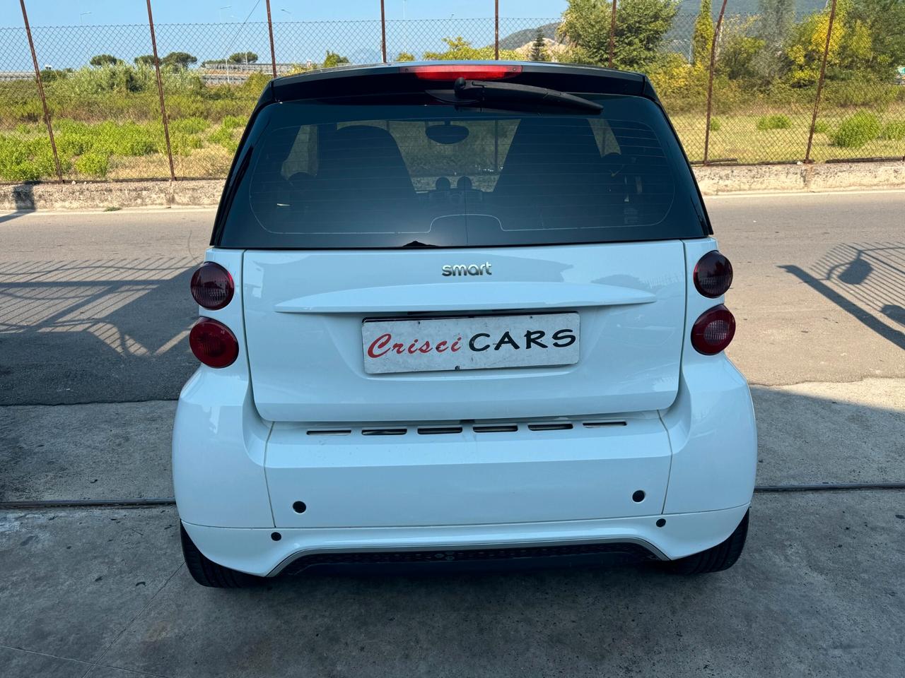 Smart ForTwo 800 Diesel Full Optional