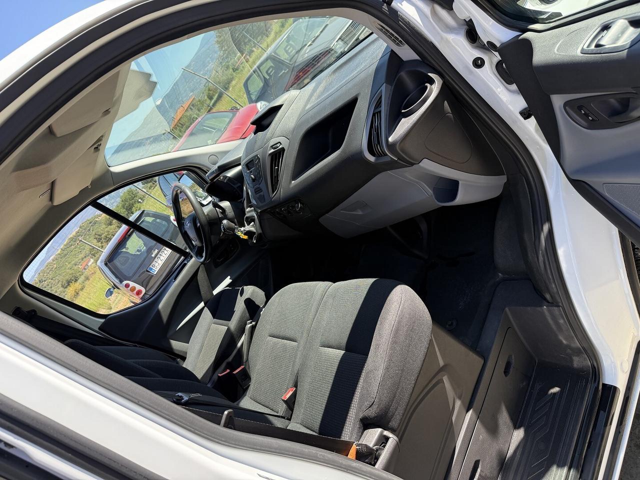 Ford Transit CUSTOM 2.0 TDI 105CV