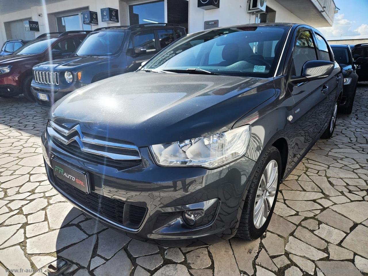 CITROEN C-Elysée BlueHDi 100 Exclusive