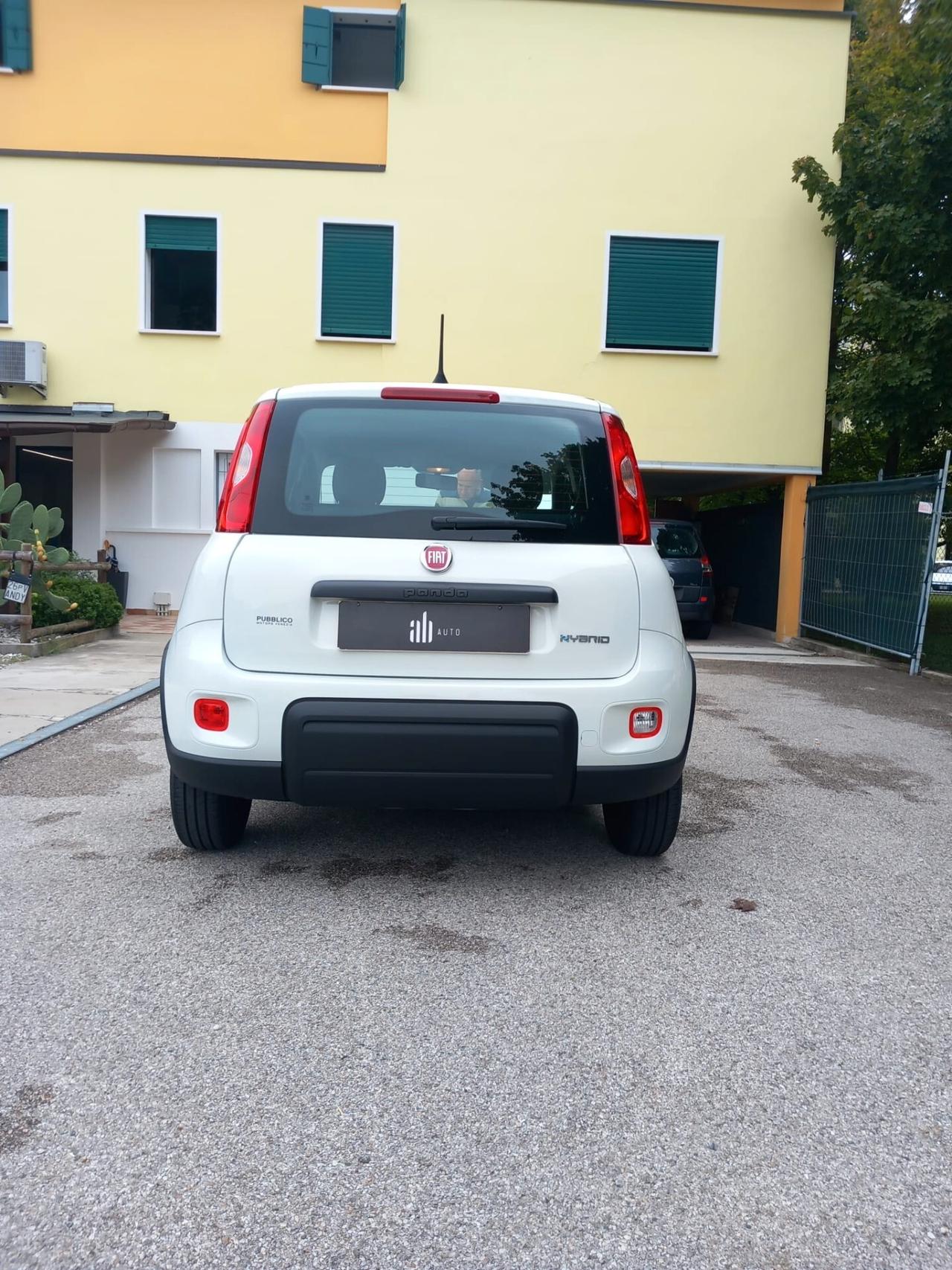 Fiat Panda 1.0 FireFly S&S Hybrid