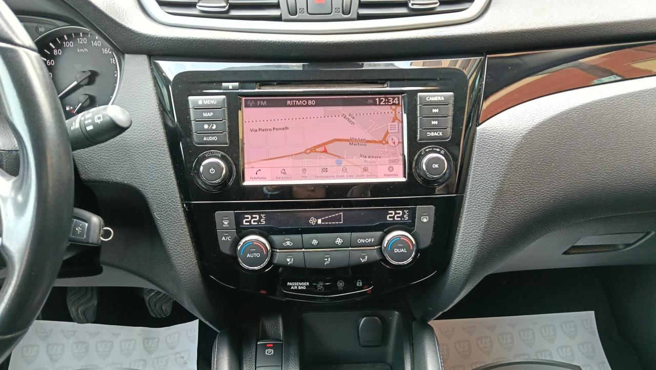 NISSAN QASHQAI 1.3 BENZINA -PREZZO PROMO!