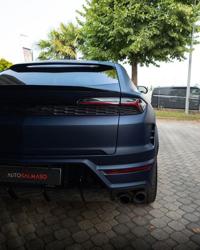 Lamborghini Urus 4.0 V8 SE Phev 800 CV