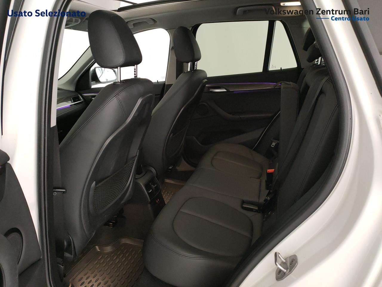 BMW X1 sdrive18d xline plus auto