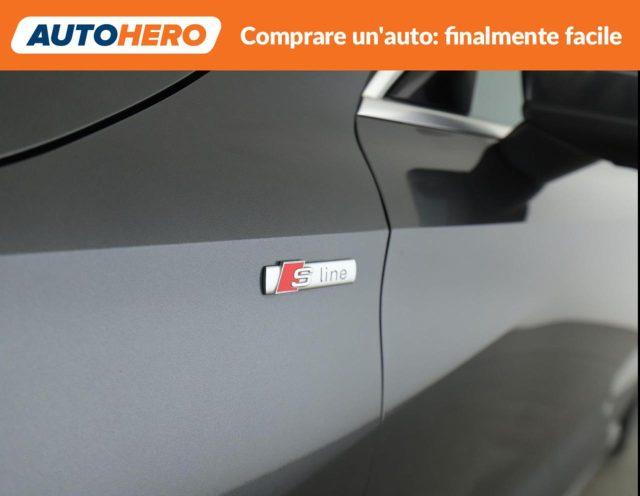 AUDI A3 Sedan 35 TFSI S tronic S line edition