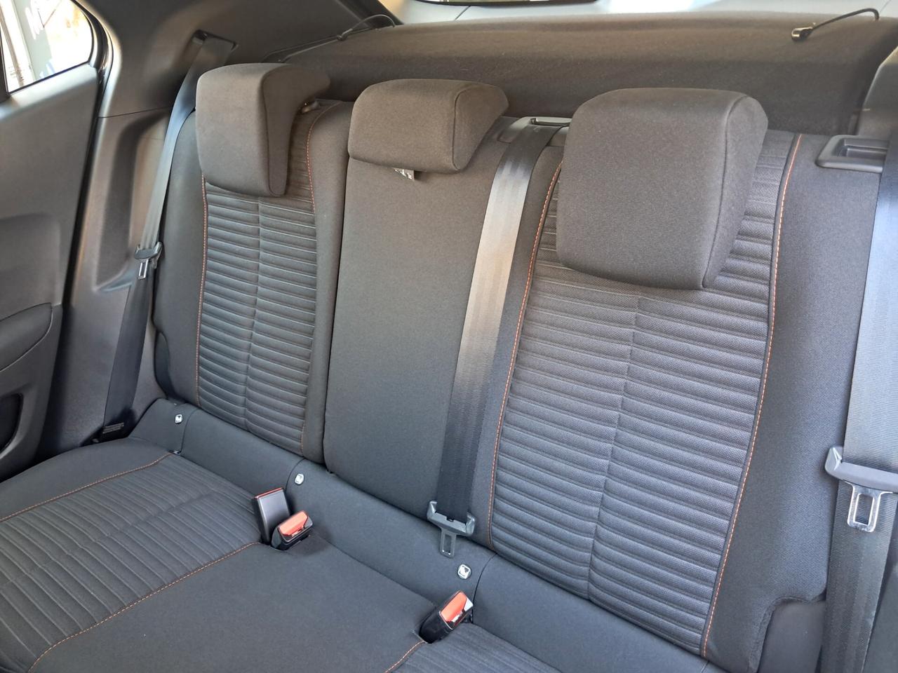 Peugeot 2008 1.2 130 cv EAT8 Active Pack