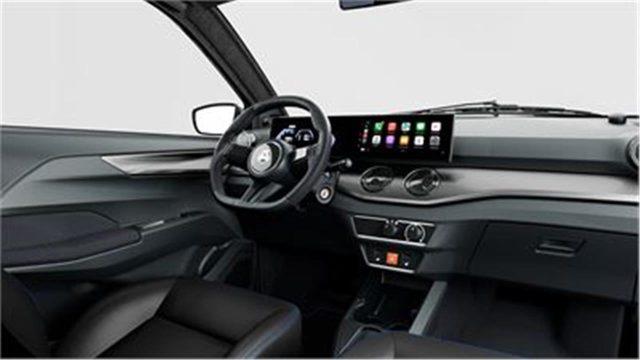 AIXAM City eCity GTO