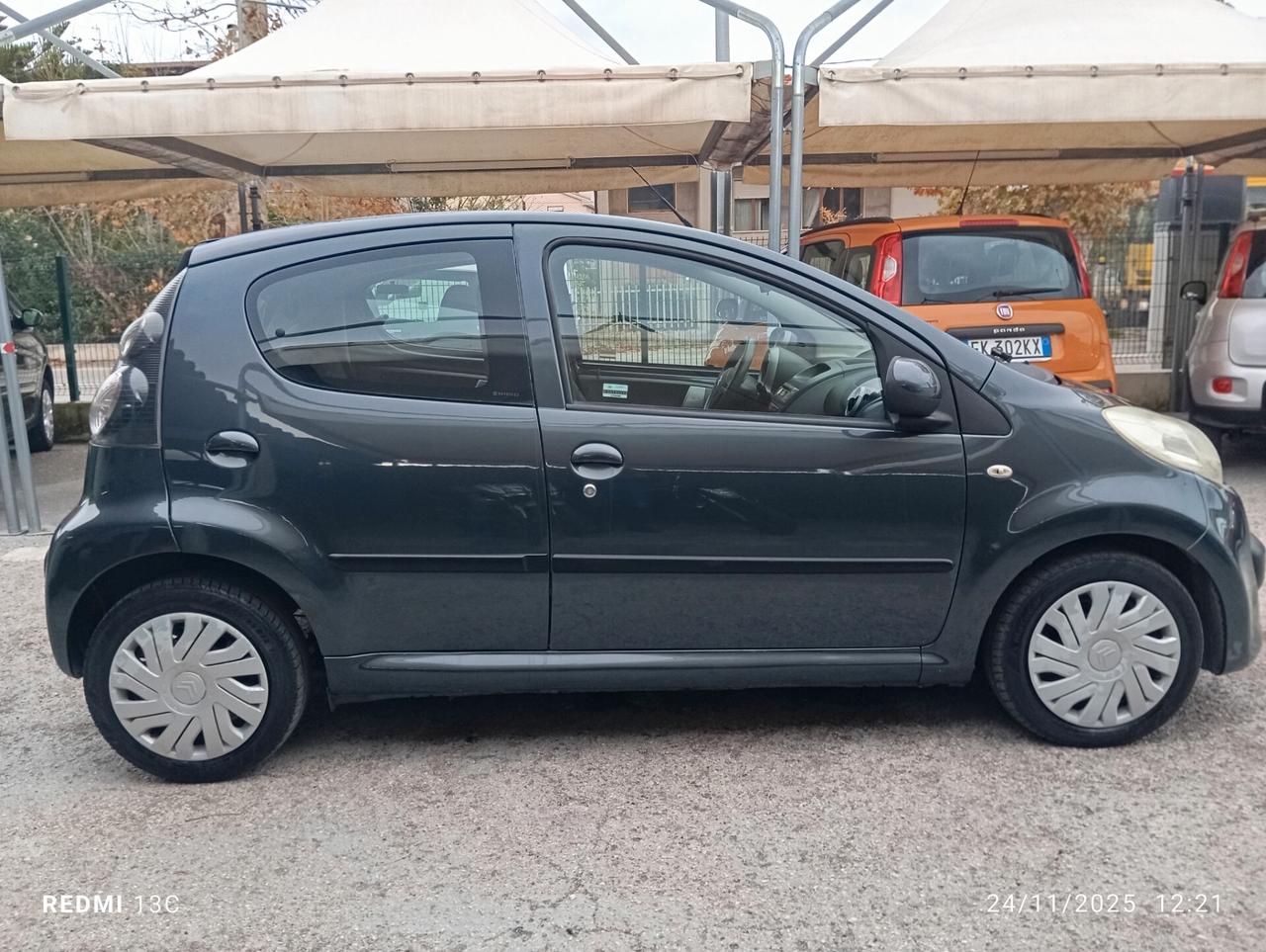 Citroen C1 1.0 5 porte CMP-5 AMIC1