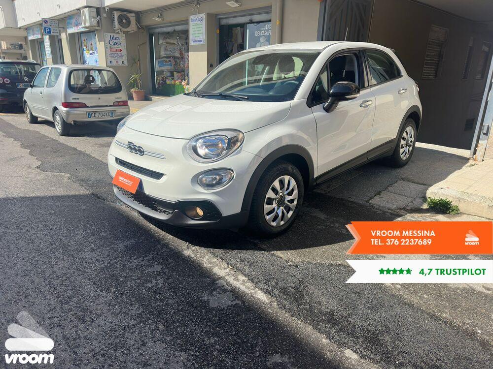 FIAT 500X 500X 1.3 MultiJet 95 CV Club