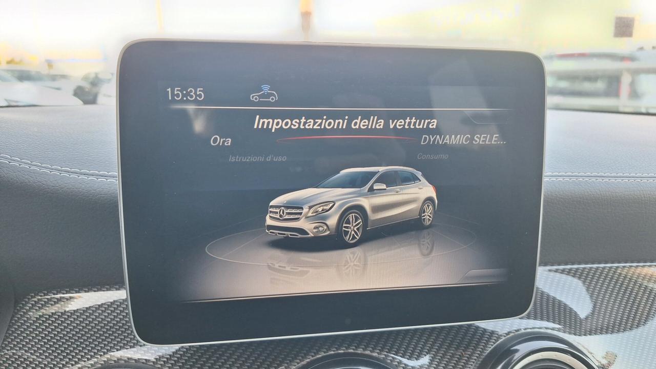 Mercedes-benz GLA 200 d Automatic Premium