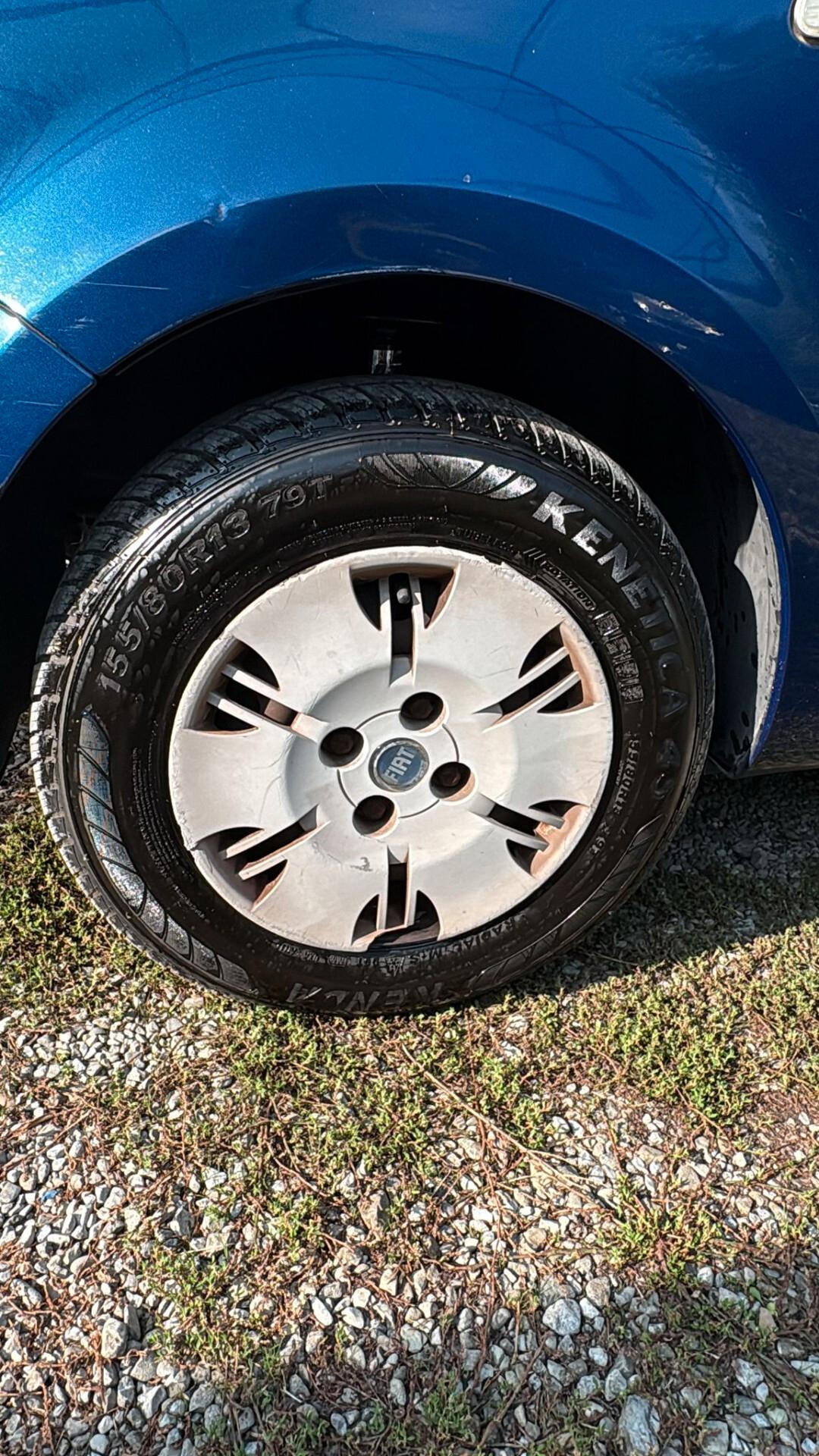 Fiat Panda 1100 i.e. cat Hobby