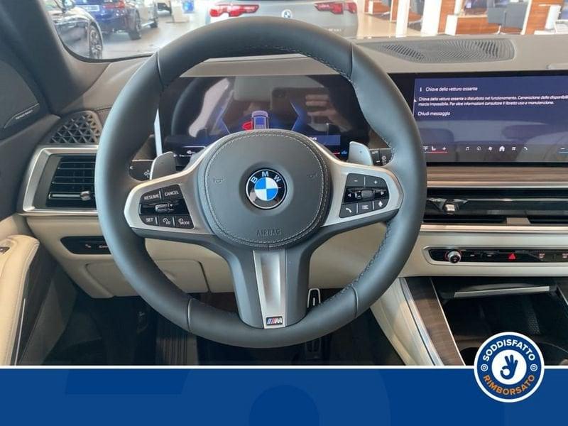 BMW X5 xDrive 30d M Sport