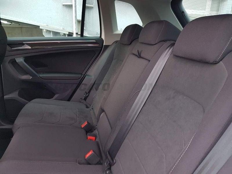 Volkswagen Tiguan Tiguan 1.5 tsi Elegance 150cv dsg