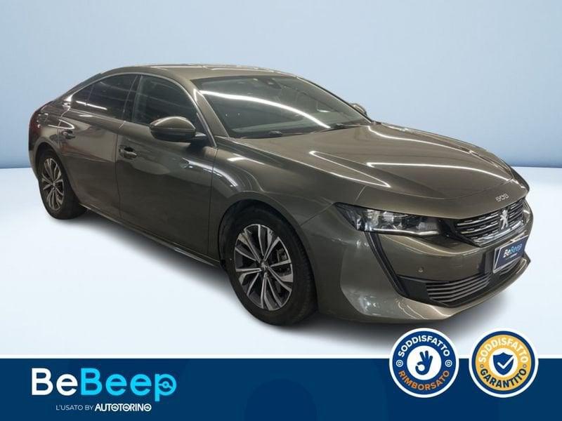 Peugeot 508 1.6 HYBRID PHEV ALLURE 225CV E-EAT8