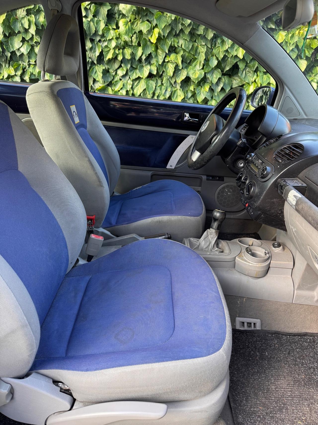 Volkswagen New Beetle 1.9 TDI