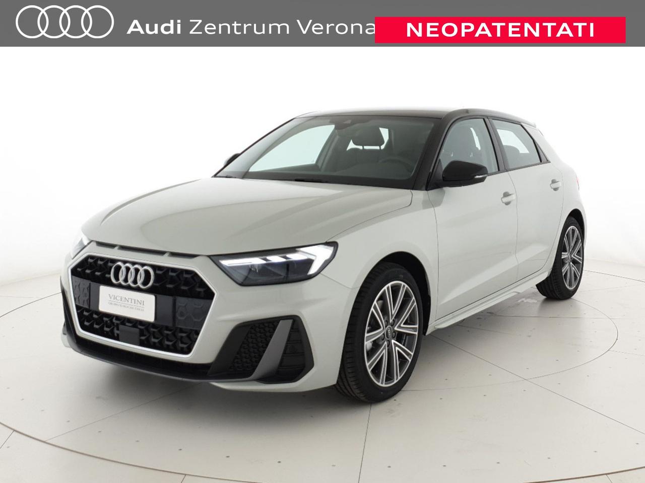 Sportback 30TFSI 116CV S tronic S line Edition