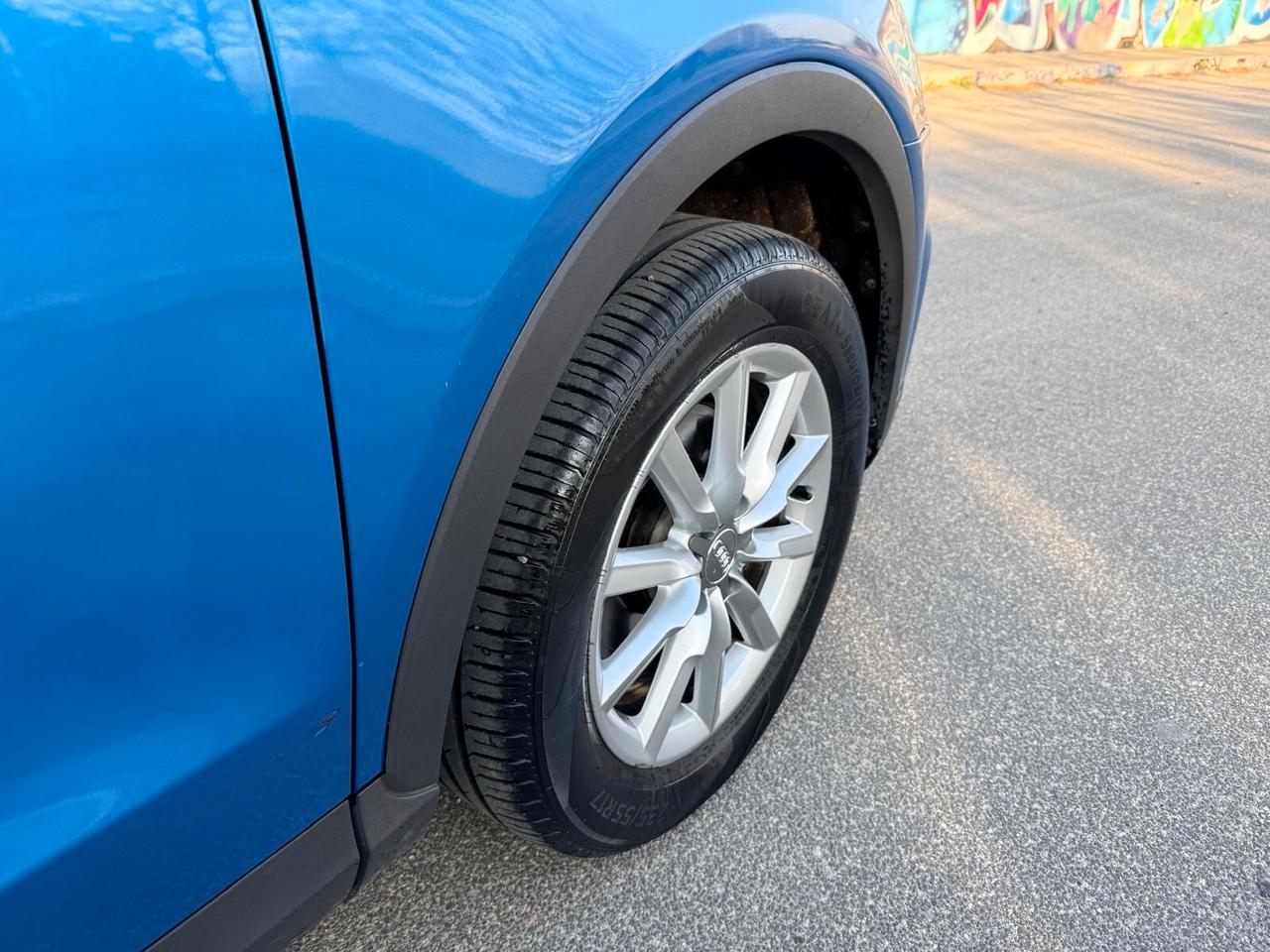 Audi Q3 2.0 TDI 184 CV 4X4 S TRONIC