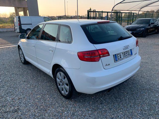 AUDI A3 SPB 1.6 TDI 90 CV CR F.AP Ambition
