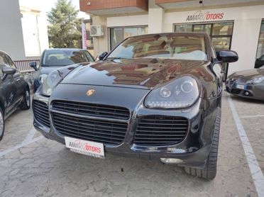 Porsche Cayenne 4.5 S **Bruciatura GUARNIZIONE TESTATA ??? **