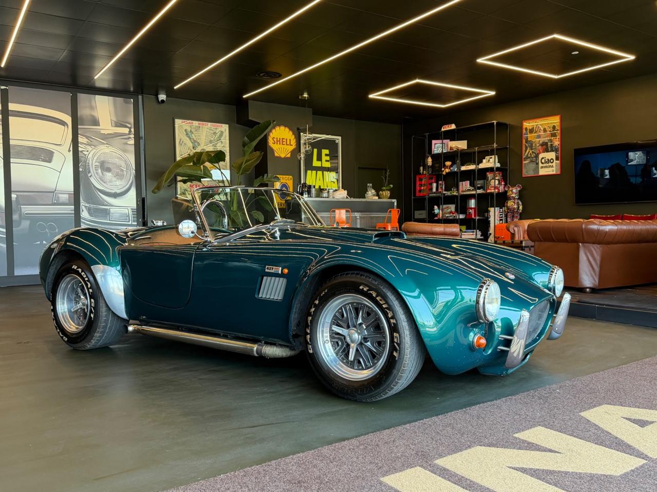 Ac Cobra MOHR 5.0 High Performance