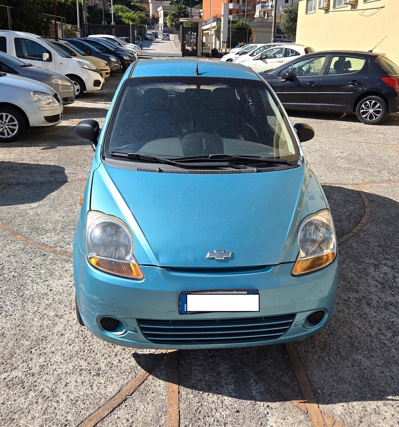 Chevrolet Matiz 1000 SE Energy GPL MECCANICA OK