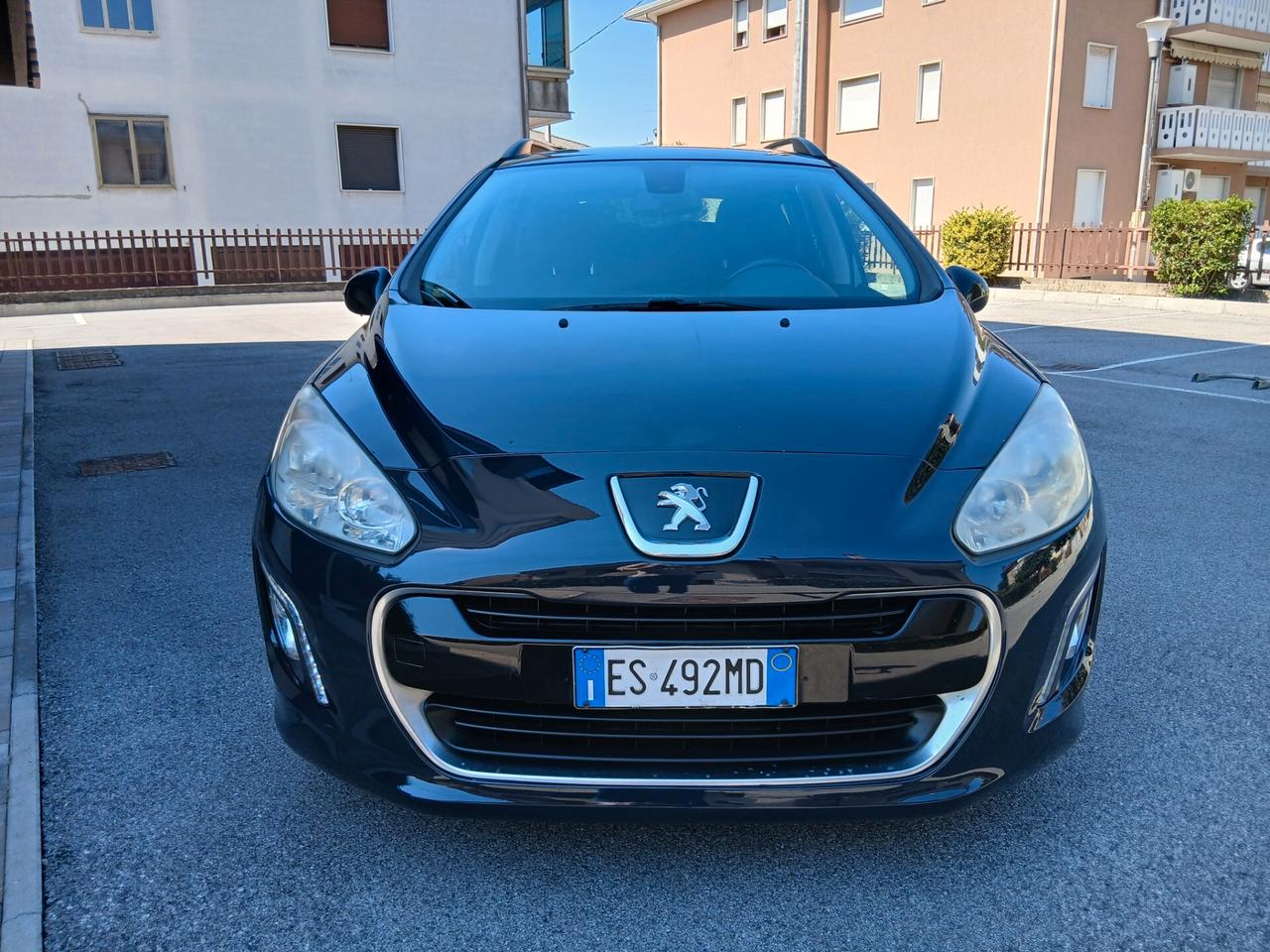 Peugeot 308 1.6 8V e-HDi 115CV Stop&Start SW Access