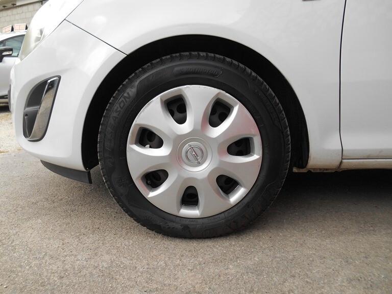 Opel Corsa 1.2 85CV 5 porte GPL NEOPATENTATI