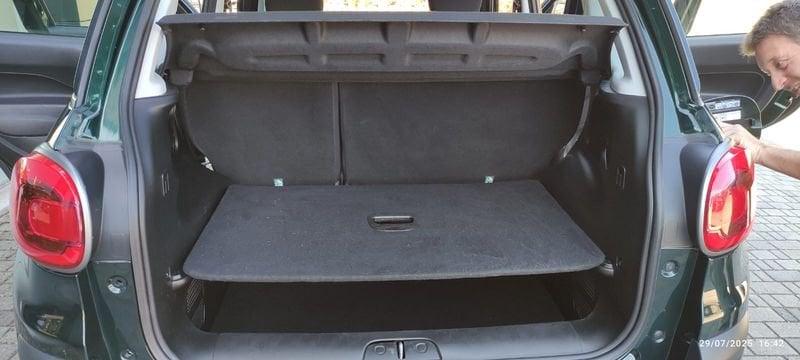 FIAT 500L 500L 1.3 Multijet 95 CV Dualogic Cross