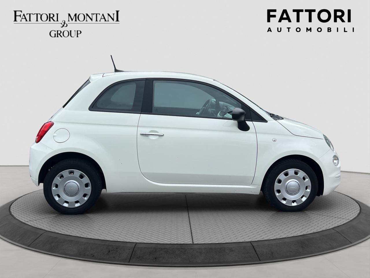 Fiat 500 1.0 Hybrid Cult