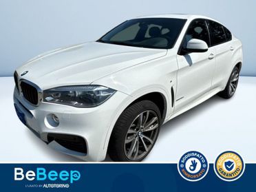 BMW X6 XDRIVE30D MSPORT 249CV AUTO