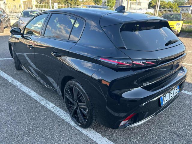 PEUGEOT 308 BlueHDi 130 S&S EAT8 GT