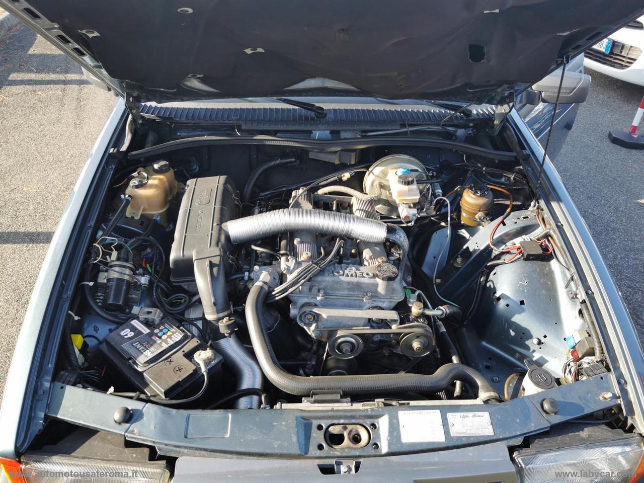 ALFA ROMEO 75 1.8 GPL ASI - GPL