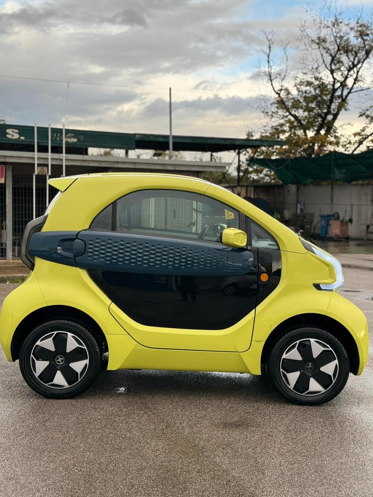 Xev Yoyo NUOVA KM 0 IVA ESPOSTA