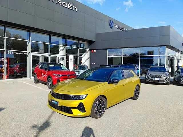 Opel Astra 1.5 Diesel 130cv AT8 ULTIMATE USATO GARANTITO