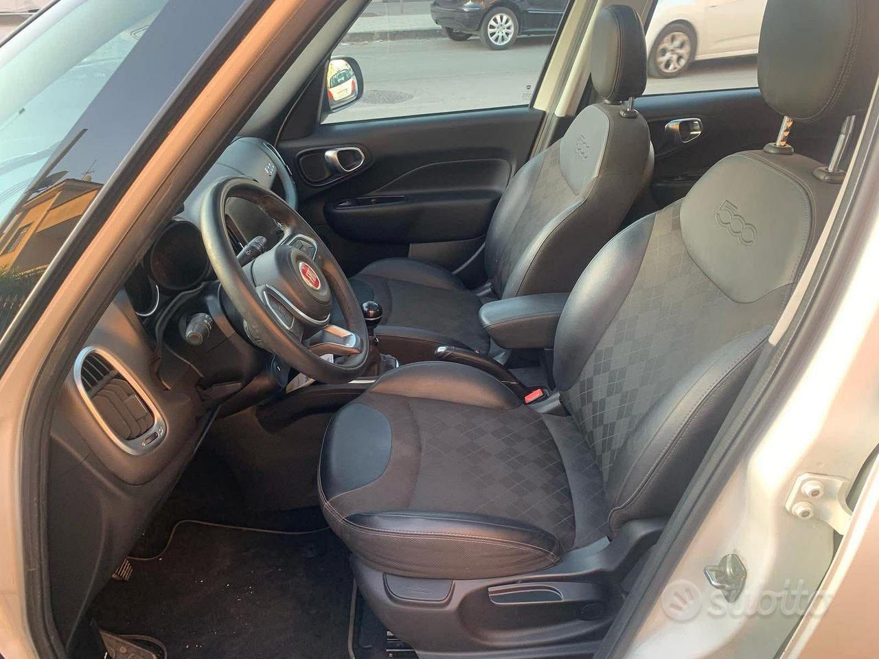 Fiat 500L lounge