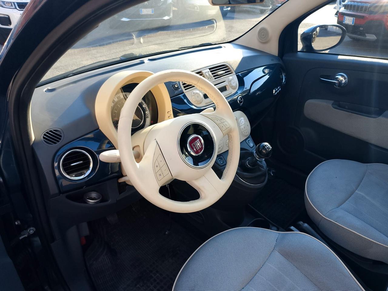 Fiat 500 1.4 16V SPORT GPL