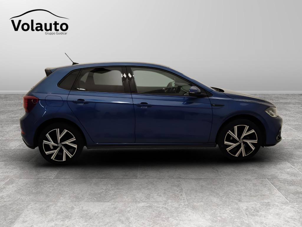 VOLKSWAGEN Polo VI 2022 - Polo 1.0 tsi R-Line 95cv