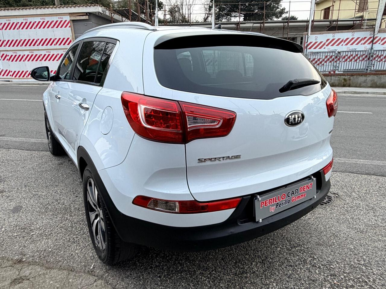 Kia Sportage 1.7 CRDI VGT 2WD Class