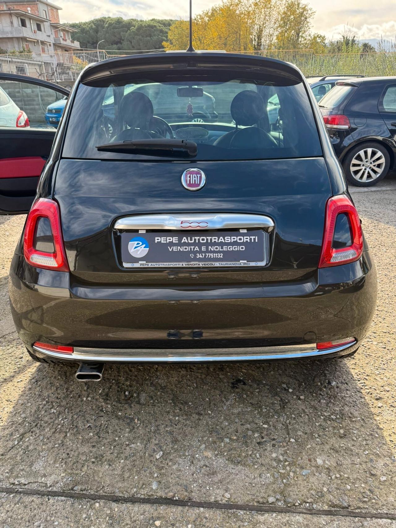 Fiat 500 1.2 S