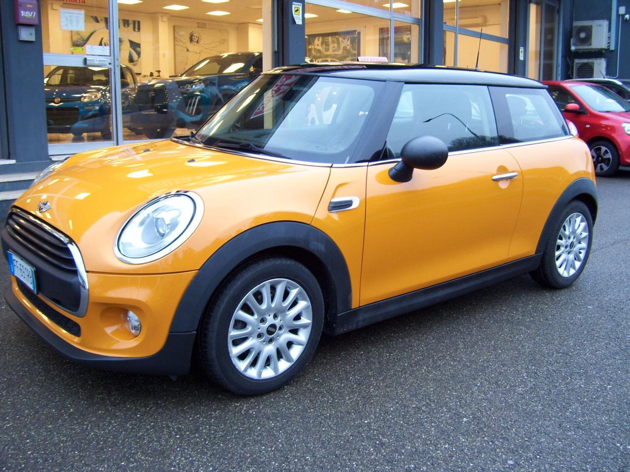 Mini 1.5 One D Business